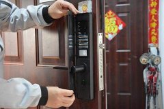 景宁防盗门开锁